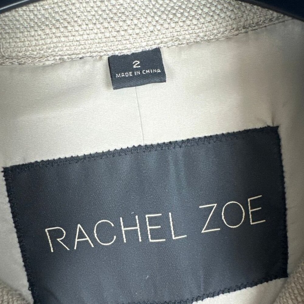 Rachel Zoe Utility Jacket - Picture 6 of 7